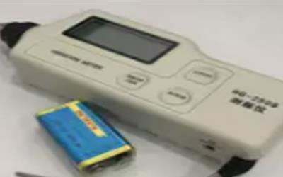 軸承檢測(cè)儀說明書