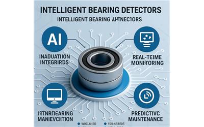 別再讓軸承“帶病上崗”！這臺(tái)“工業(yè)聽(tīng)診器”如何為企業(yè)省下百萬(wàn)維修費(fèi)？