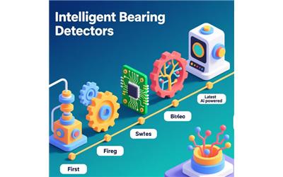 軸承“聽(tīng)診器”——現(xiàn)代工業(yè)守護(hù)神，提前預(yù)警設(shè)備隱患！