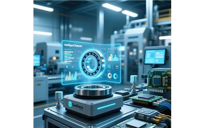 別讓軸承“暗傷”拖垮利潤(rùn)！這臺(tái)工廠“聽(tīng)診器”，專治設(shè)備“未老先衰”