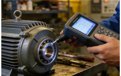 軸承檢測(cè)儀全解析：工作原理、分類用途及選型保養(yǎng)指南